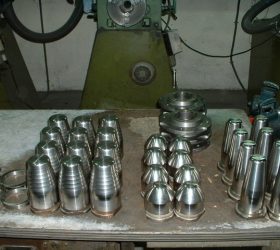 Fabricacion de moldes